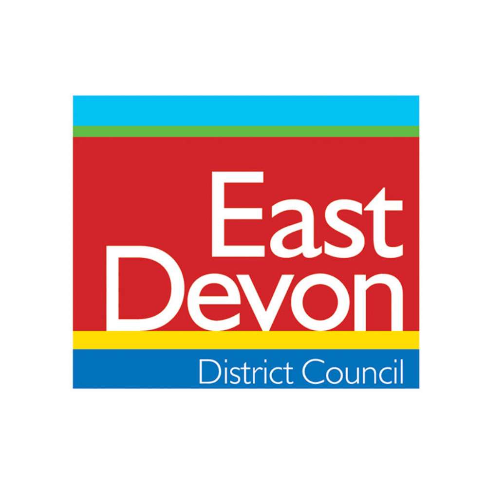The East Devon District Council logo